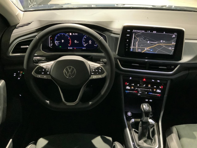 Volkswagen T-Roc 1.5 TSI DSG