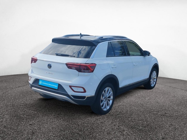 Volkswagen T-Roc 1.5 TSI DSG Style