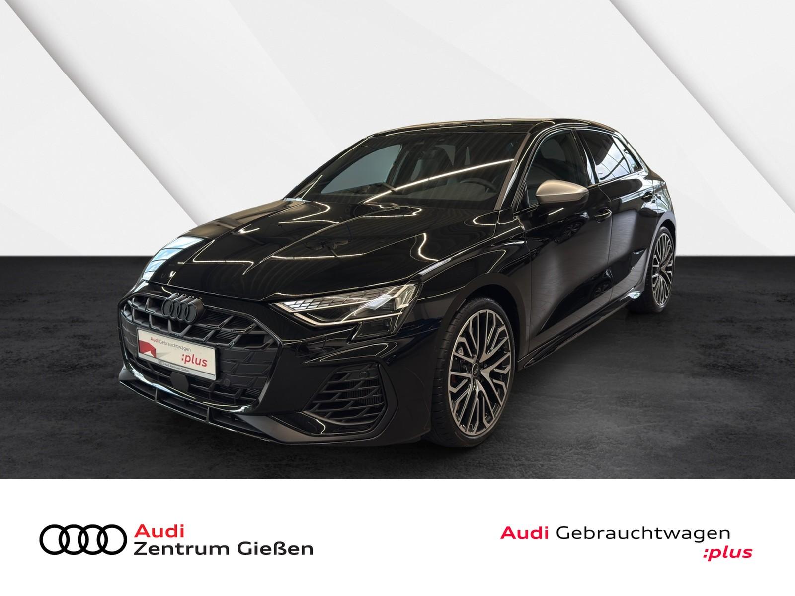 Audi S3 2.0 TFSI Quattro Sedan Sportback