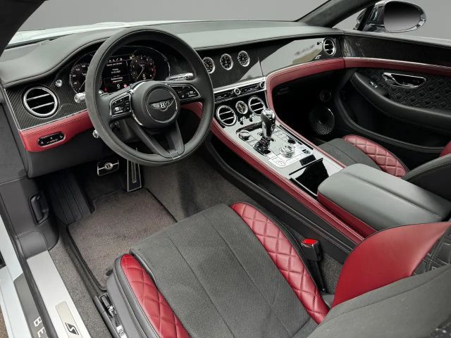 Bentley Continental GT V8