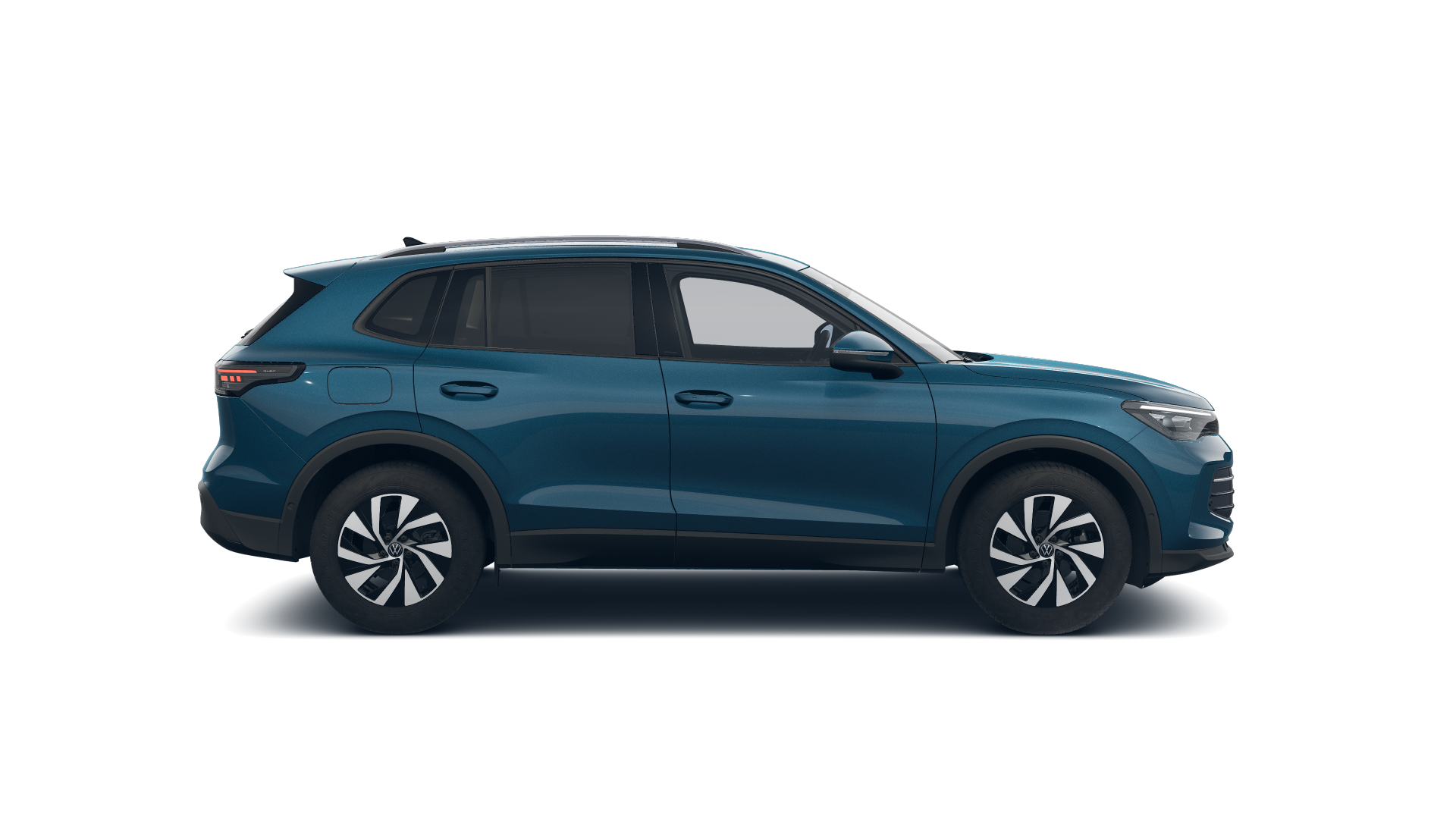 Volkswagen Tiguan 1.5 eTSI