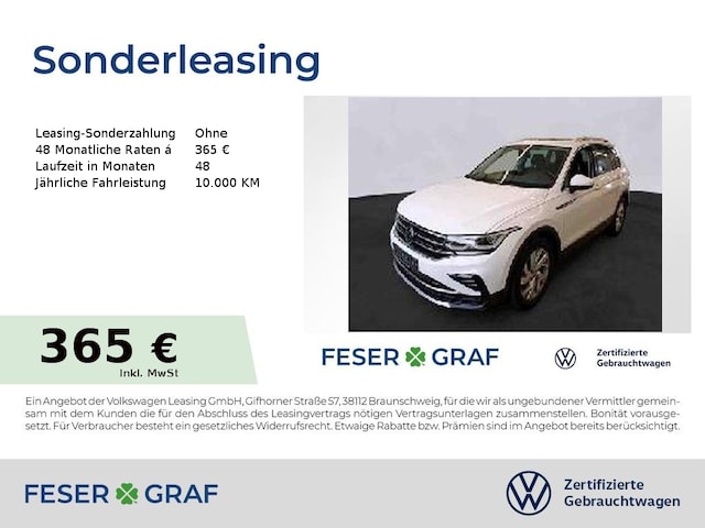 Volkswagen Tiguan 2.0 TDI DSG Elegance Elegance