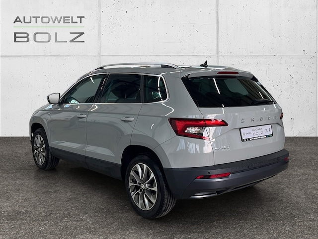 Skoda Karoq 1.0 TSI Clever