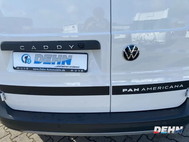 Volkswagen Caddy 1.5 TSI