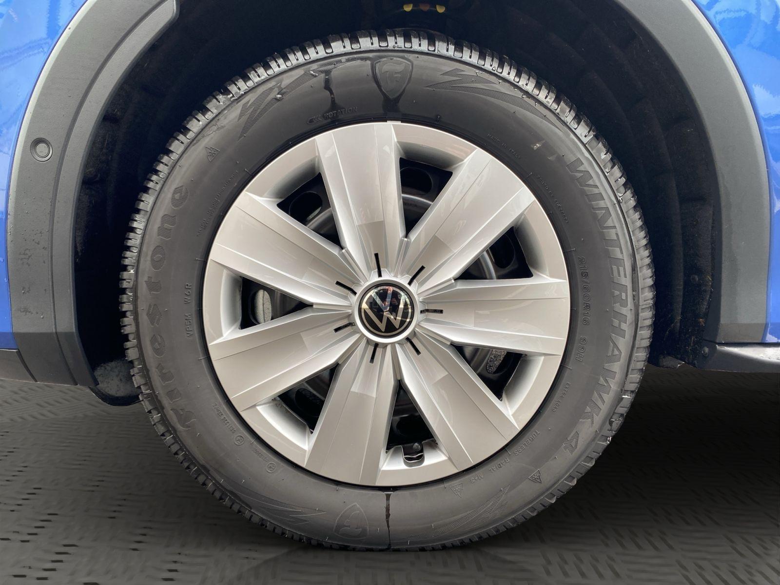 Volkswagen T-Roc 1.5 eTSI Life