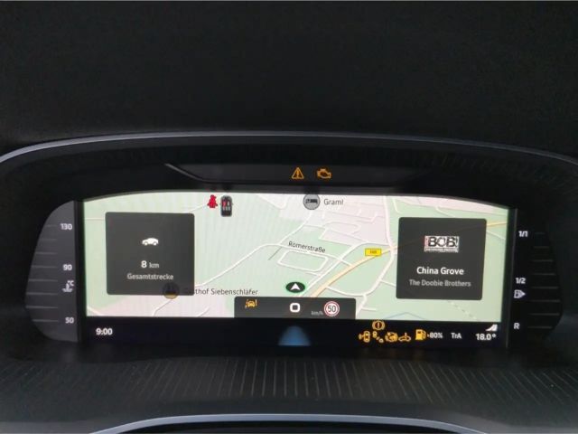 Skoda Octavia 1.5 TSI Combi Sportline