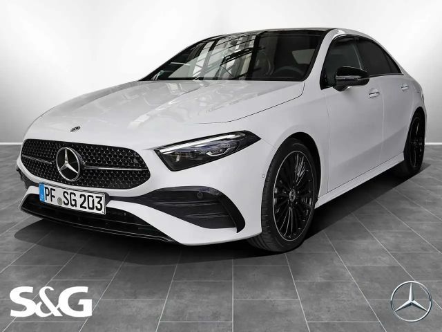 Mercedes-Benz A 200 AMG Line