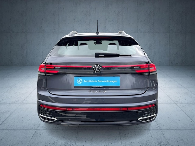 Volkswagen Taigo 1.0 TSI DSG R-Line