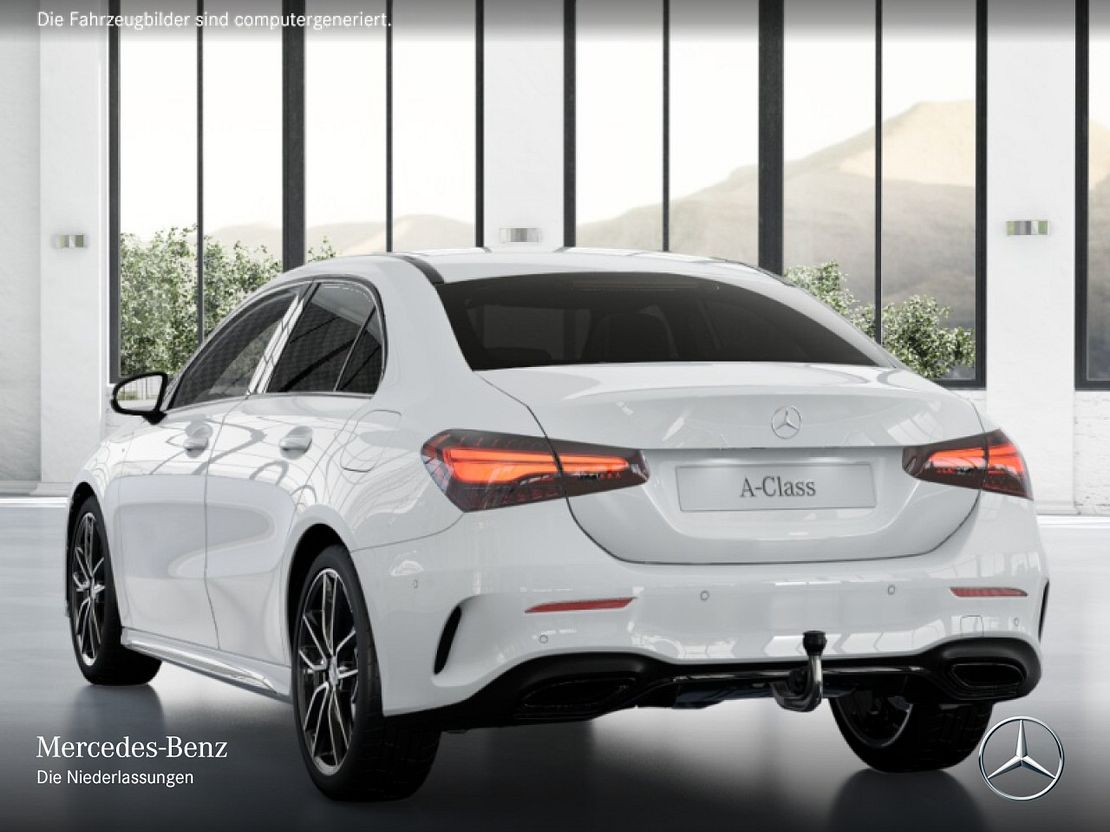 Mercedes-Benz A 180 A 180 Special Edition