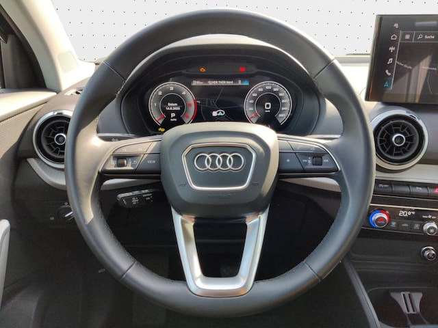 Audi Q2 35 TDI S-Tronic