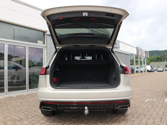 Volkswagen Touareg 4Motion R-Line