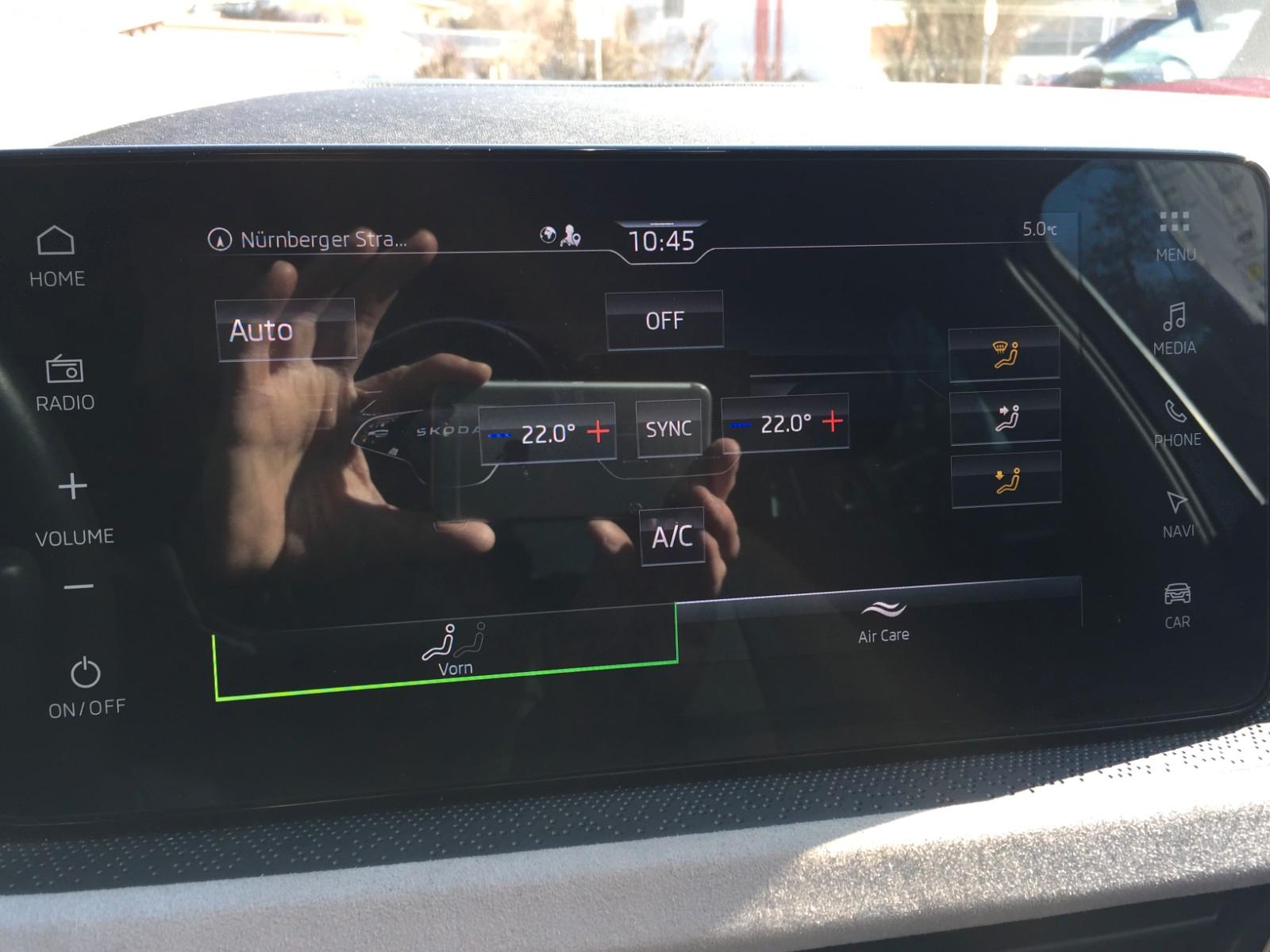 Skoda Scala Selection