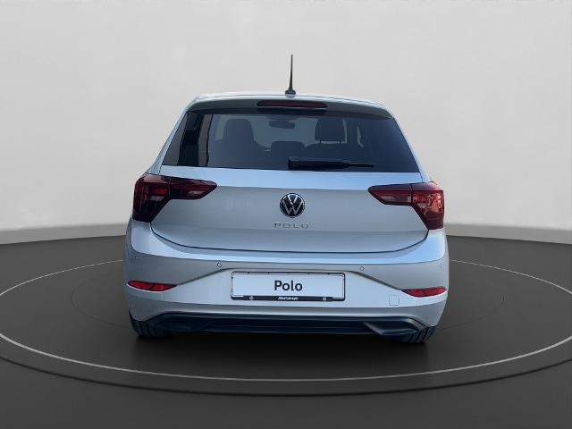 Volkswagen Polo 1.0 TSI DSG Move