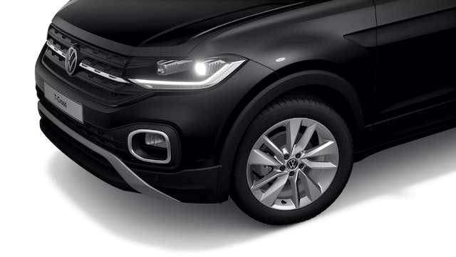 Volkswagen T-Cross 1.0 TSI Move
