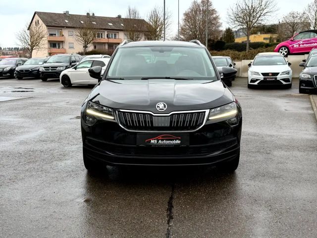 Skoda Karoq 1.5 TSI Style Style