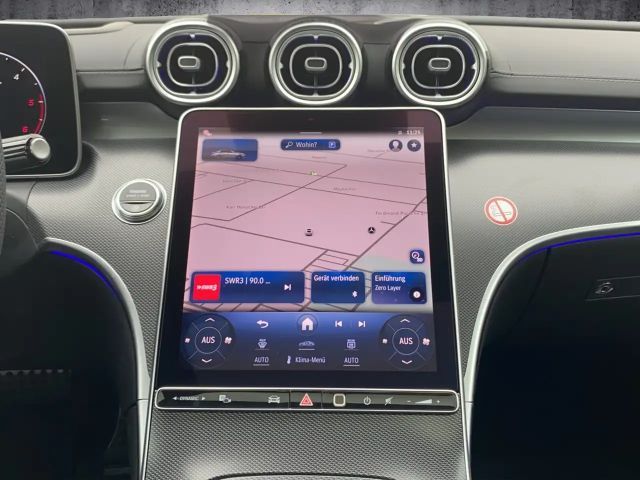 Mercedes-Benz C 300 AMG Line C 300 d Sedan