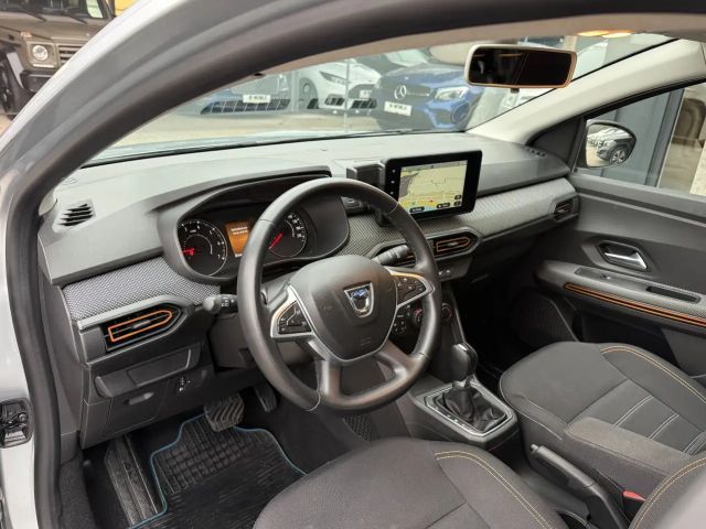 Dacia Sandero Comfort Stepway