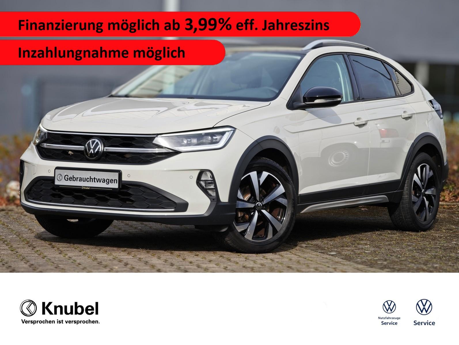 Volkswagen Taigo 1.0 TSI DSG Style