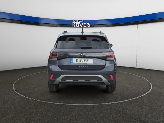 Volkswagen T-Cross 1.5 TSI DSG Life