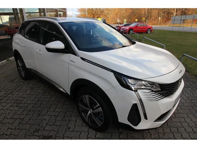 Peugeot 3008 Allure Pack Hybrid