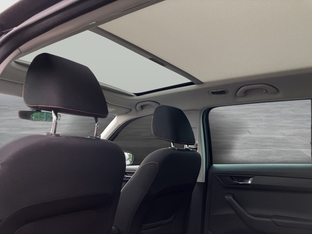 Skoda Fabia 1.0 TSI Best Clever Combi