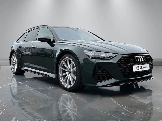 Audi RS6 +V-MAX+LASER+360°+PANO+DYNAMIK+HUD+