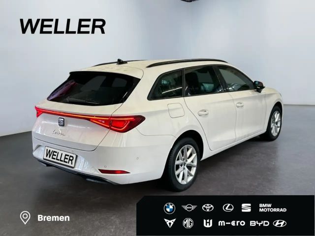 Seat Leon 2.0 TDI DSG Sportstourer Style