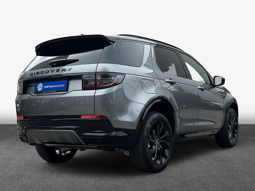 Land Rover Discovery Sport M5