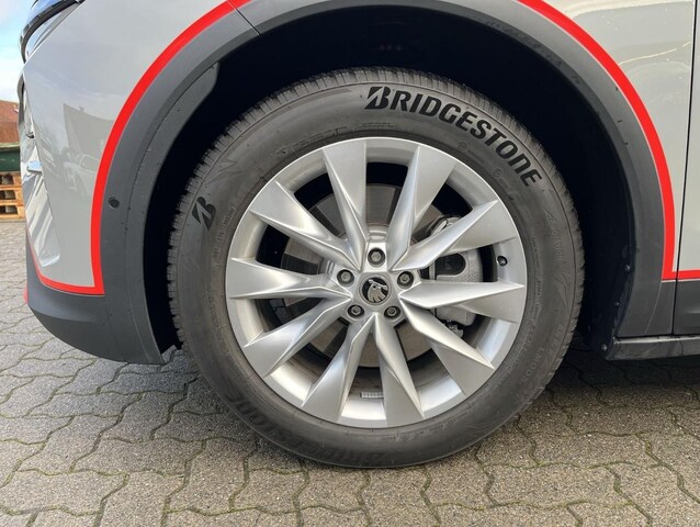 Skoda Elroq Lounge Maxx-Paket AHK Wärmepumpe