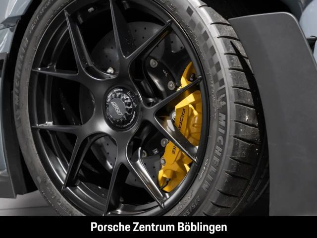 Porsche 992 Coupé GT3 RS