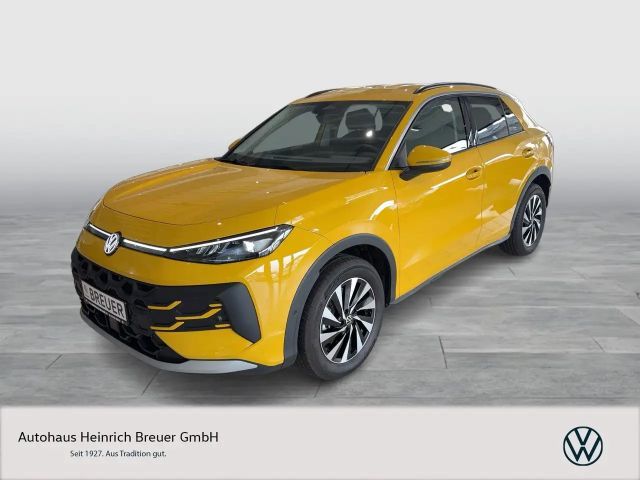 Volkswagen T-Roc 1.5 eTSI Life