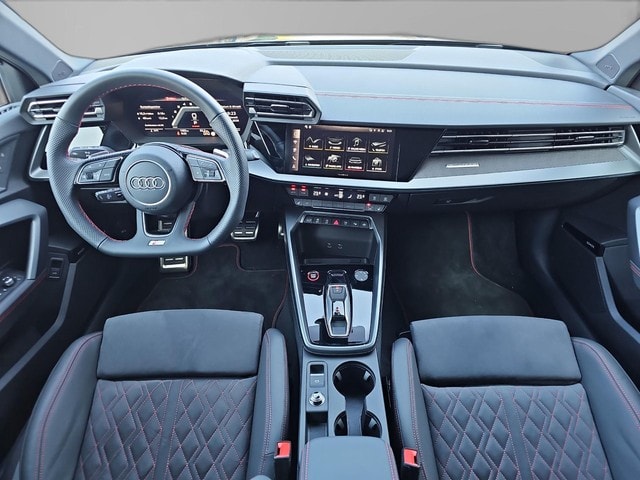 Audi S3 Quattro S-Tronic Sedan