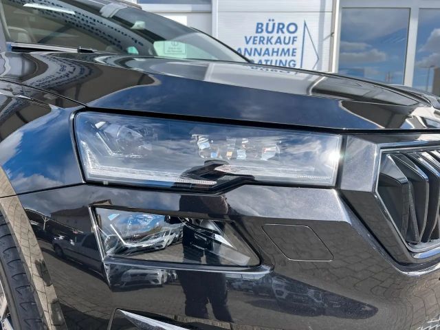 Skoda Karoq 2.0 TSI 4x4 Sportline