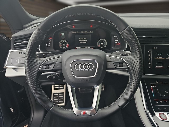 Audi SQ8 Quattro