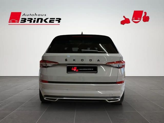 Skoda Kodiaq 2.0 TDI 4x4 Sportline