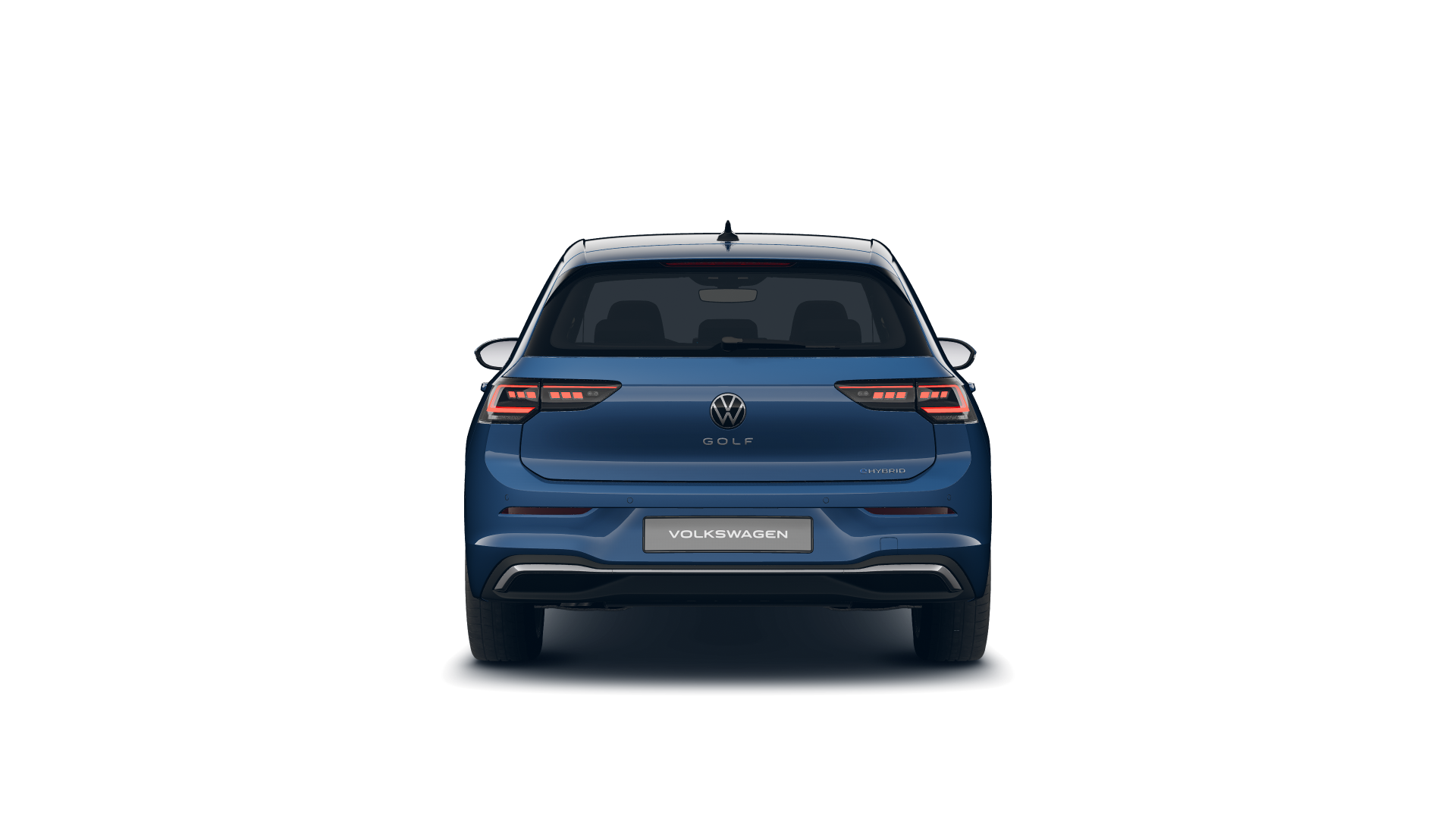 Volkswagen Golf DSG Style eHybrid