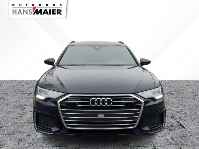 Audi A6 Avant Hybride Quattro S-Line