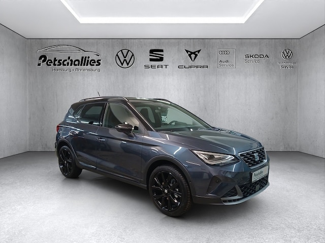 Seat Arona 1.5 TSI DSG FR-lijn