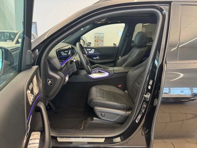 Mercedes-Benz GLE 400 AMG Line GLE 400 d