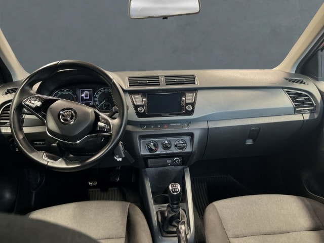 Skoda Fabia Cool Edition Cool Plus