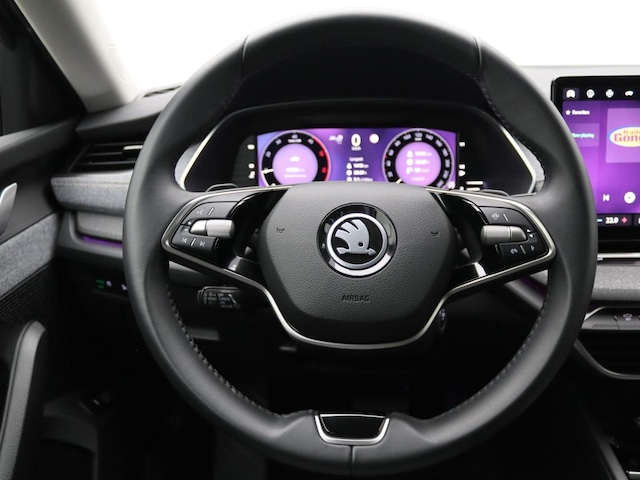 Skoda Octavia 2.0 TDI Combi Selection