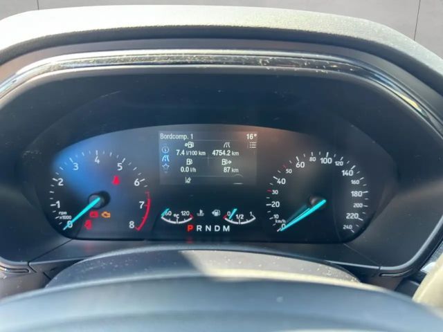 Ford Focus EcoBoost ST Line Wagon