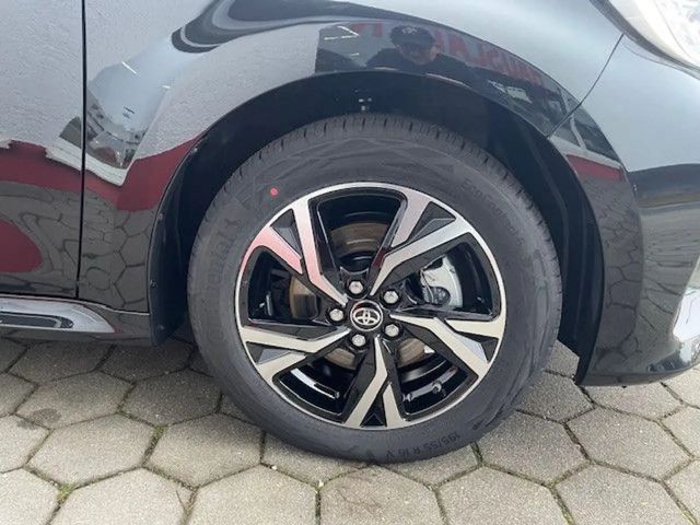 Toyota Yaris Hatchback Hybride