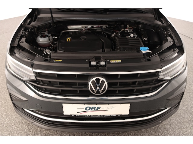 Volkswagen Tiguan 1.5 TSI United AHK LED NAVI ACC APP DAB LENKRADHZG PDC ALU