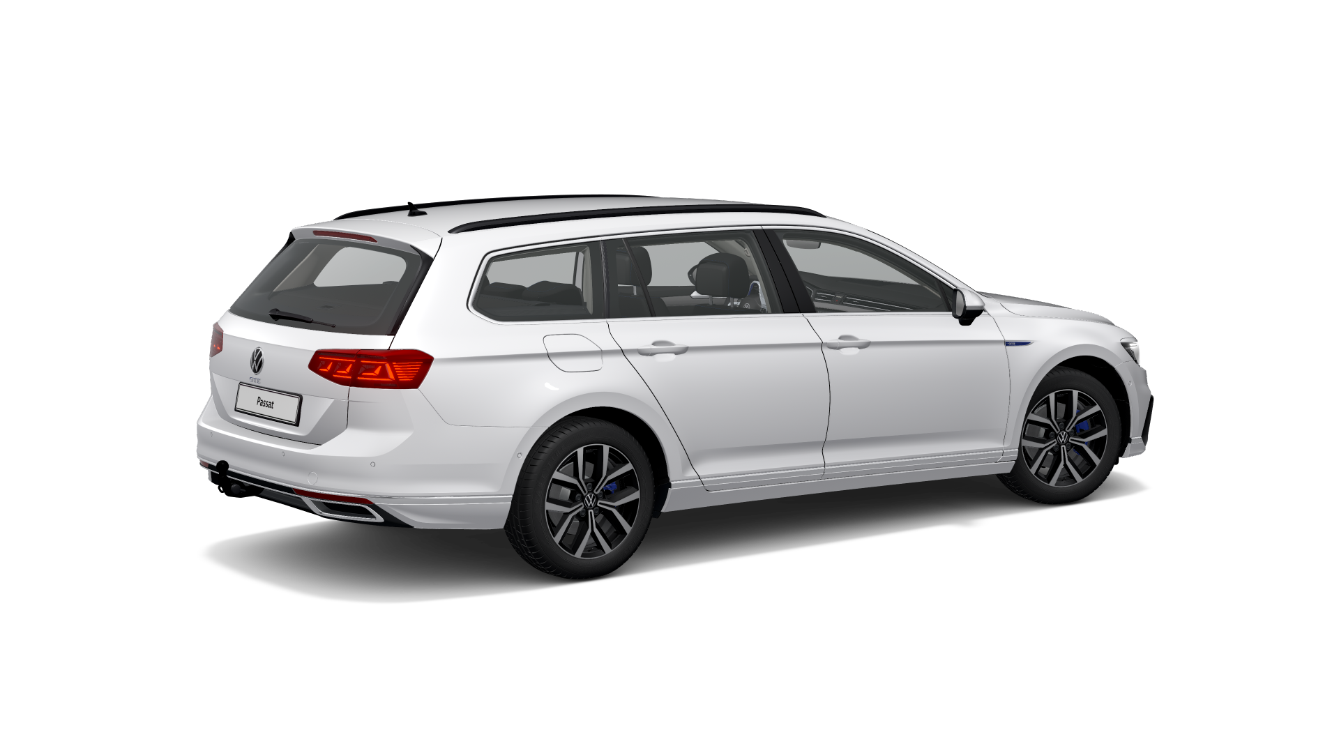 Volkswagen Passat GTE IQ.Drive Variant