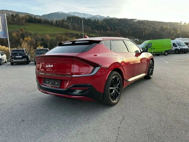 Kia EV6 77,4 kWh GT-Line Vierwielaandrijving