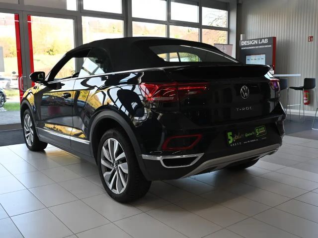 Volkswagen T-Roc Cabriolet Style