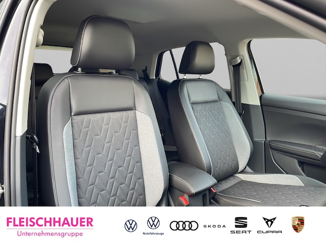 Volkswagen T-Cross 1.0 TSI