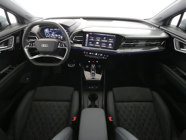 Audi Q4 e-tron S-Line