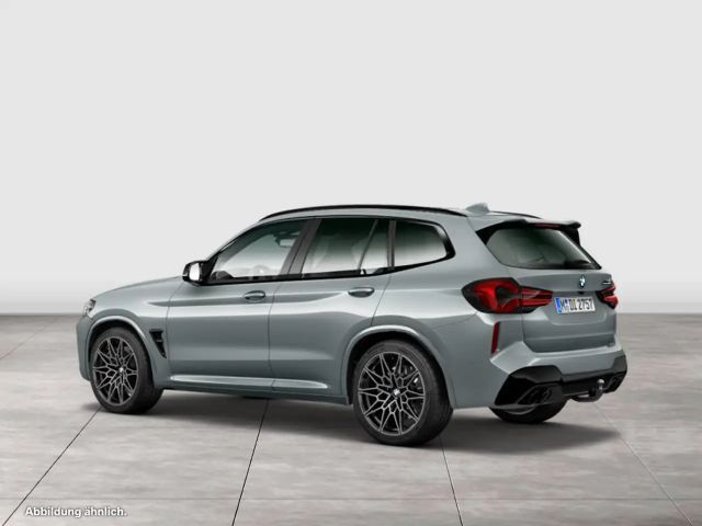 BMW X3 Competition